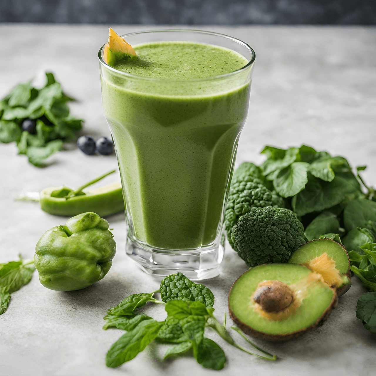Detox Green Juice