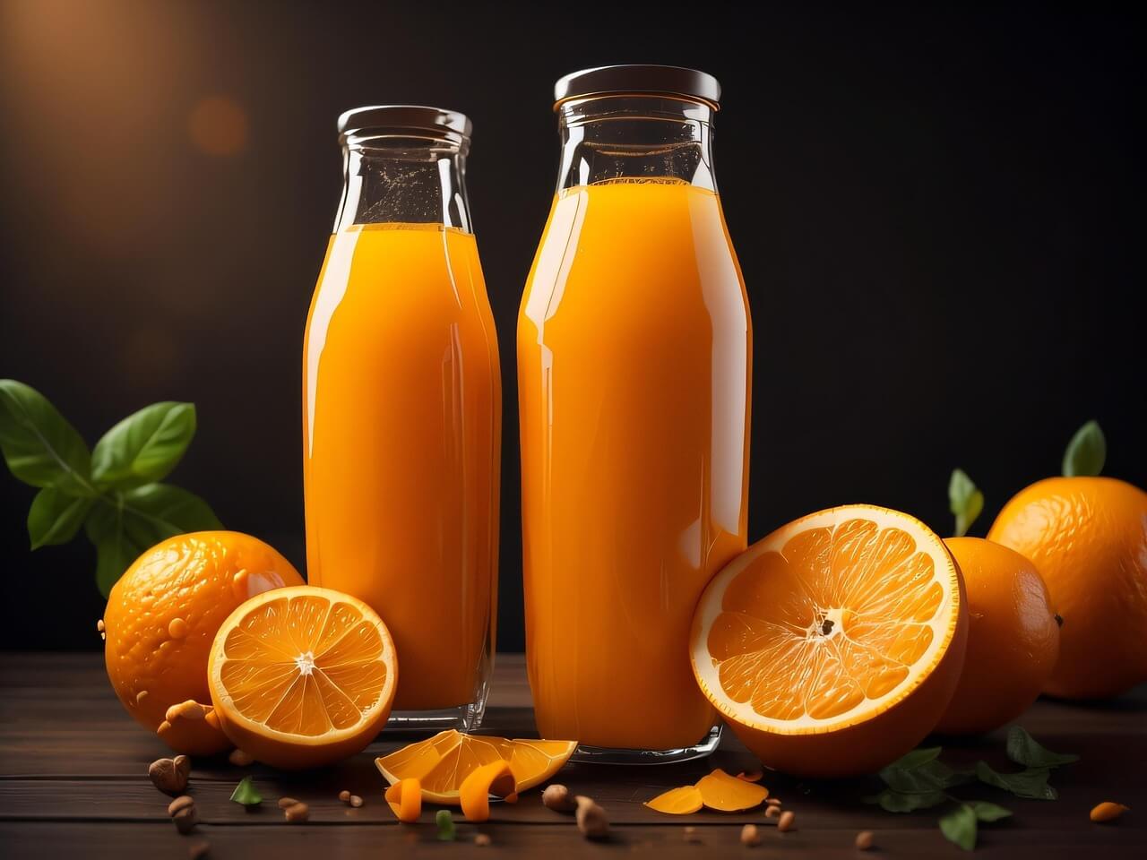 Fresh Orange Juice